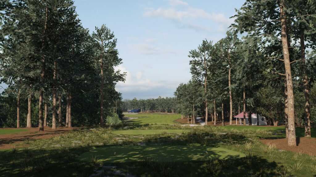 EA Sports PGA Tour ps5