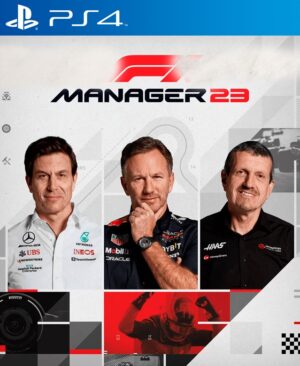 F1 Manager 2023 (latino)
