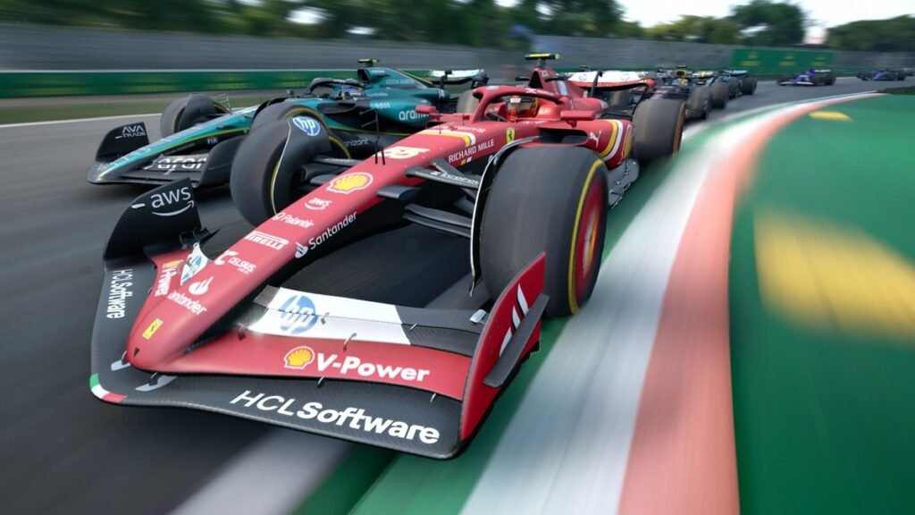 F1 Manager 2024 para PS5 juego digital de Fórmula 1
