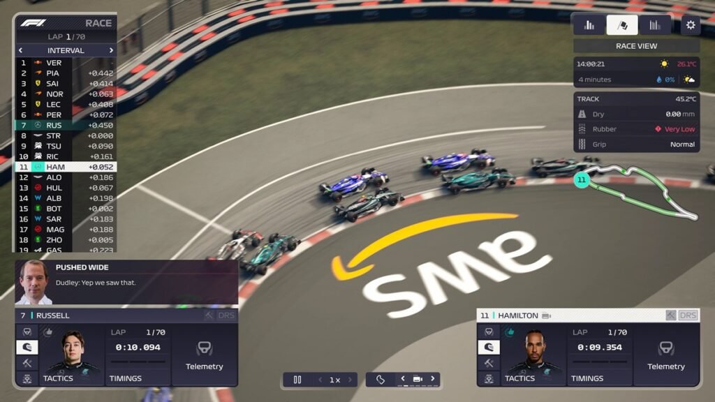 F1 Manager 2024 PS5 crear y personalizar tu propio equipo de Fórmula 1