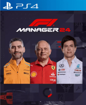 F1 Manager 2024 (latino)