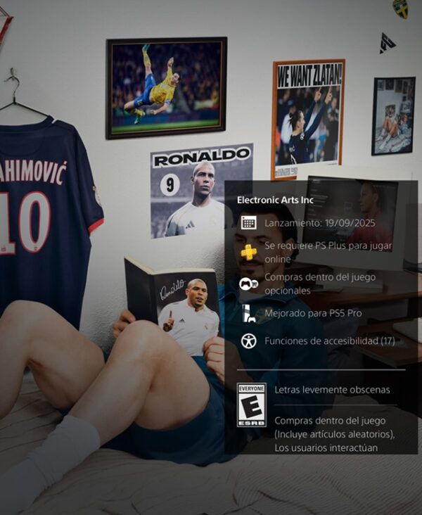 FC 26 Ultimate Edition PS5 - Image 2