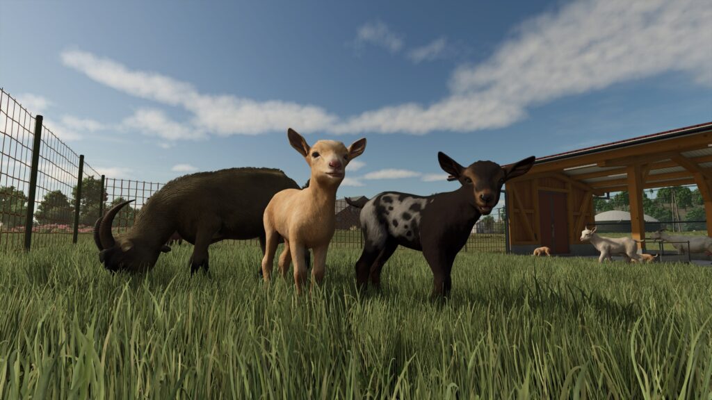 Farming Simulator 25 ps5