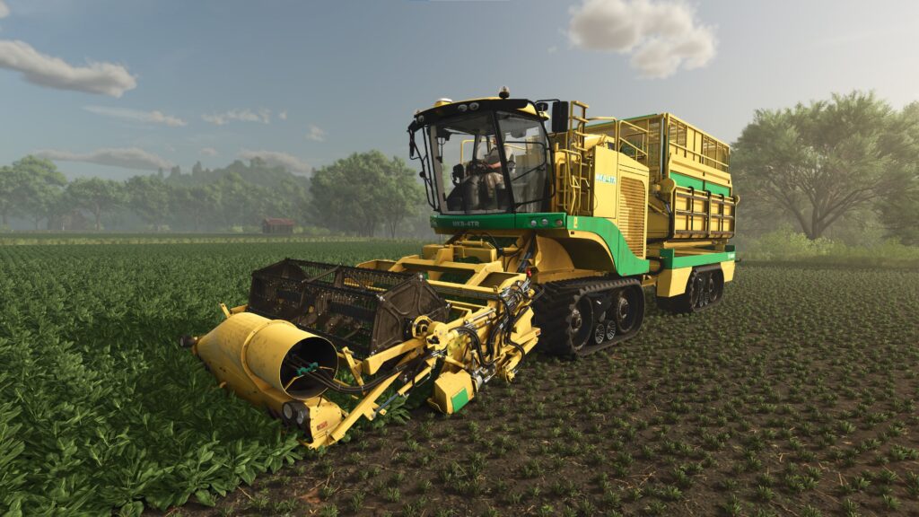 Farming Simulator 25 ps5