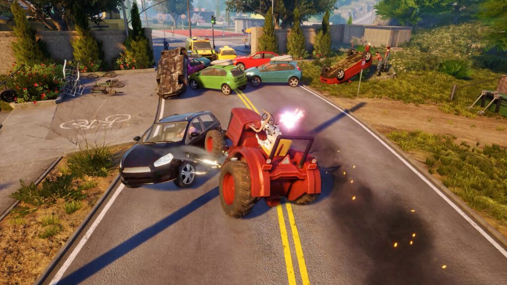 GOAT Simulator 3 ps5