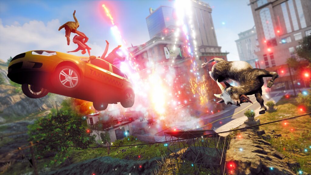 GOAT Simulator 3 ps5