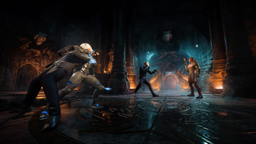 Gotham Knights ps5