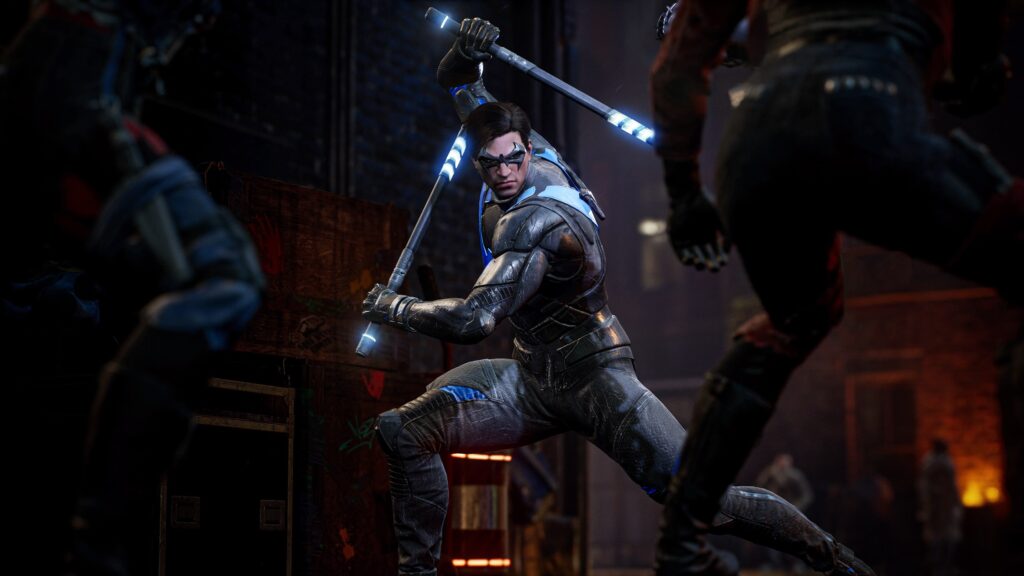 Gotham Knights ps5