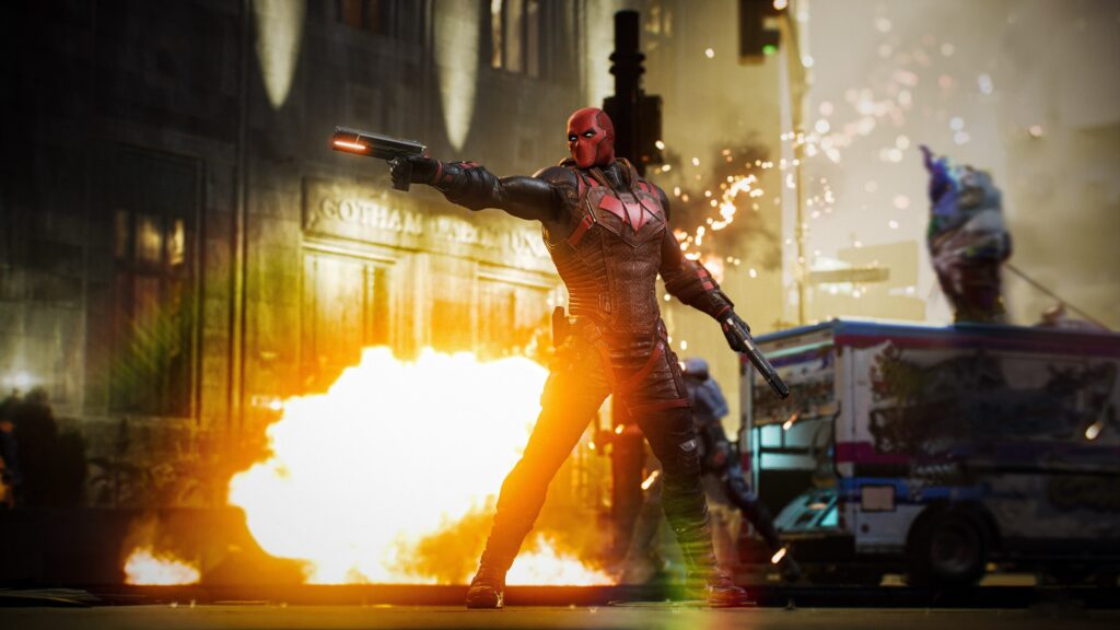 Gotham Knights ps5