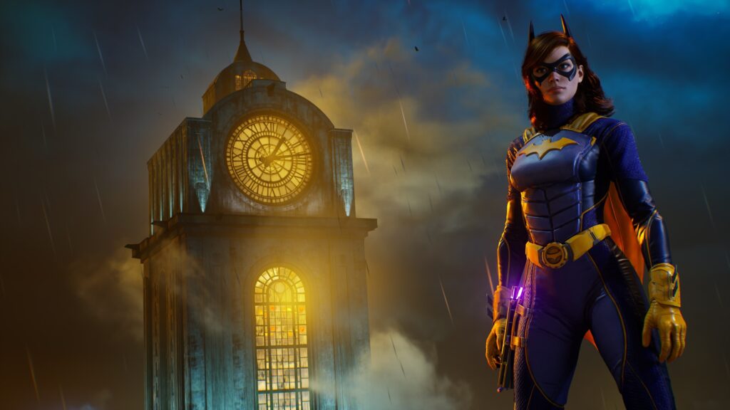 Gotham Knights ps5