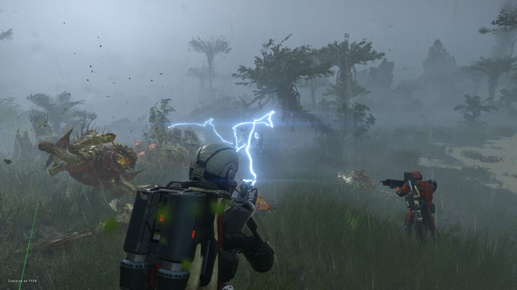 Helldivers 2 ps5