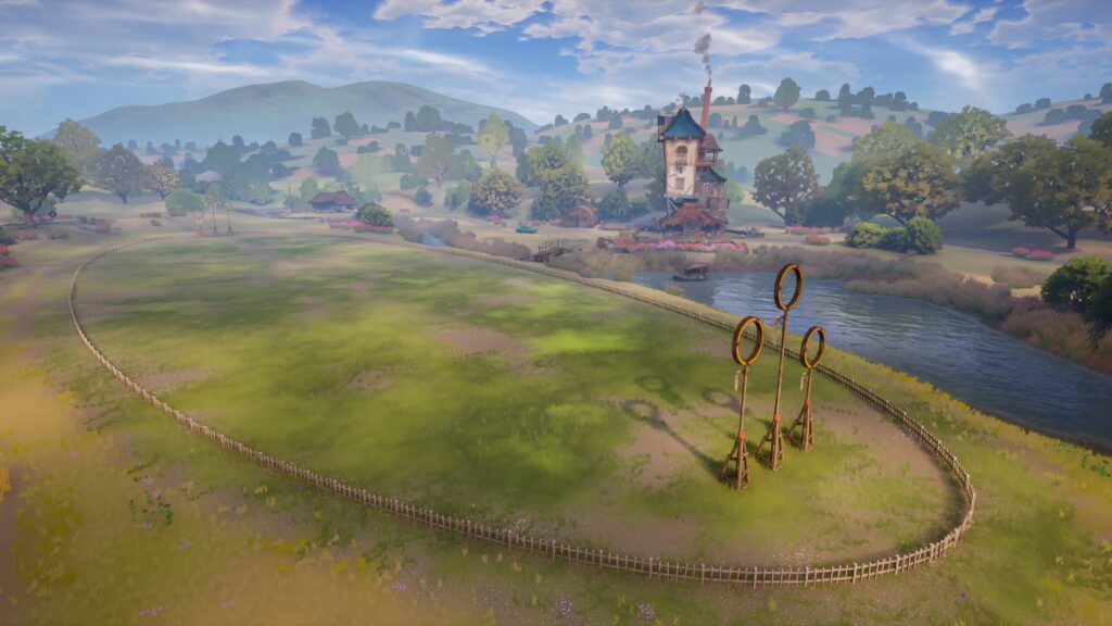 Hogwarts Legacy + Harry Potter Quidditch Champions Deluxe Editions Bundle para ps5