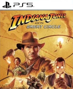 Indiana Jones and the Great Circle PS5 (latino)