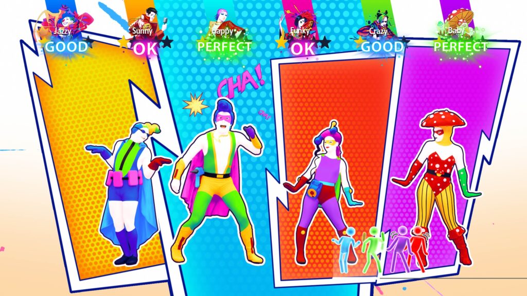 Just Dance 2024 para ps5