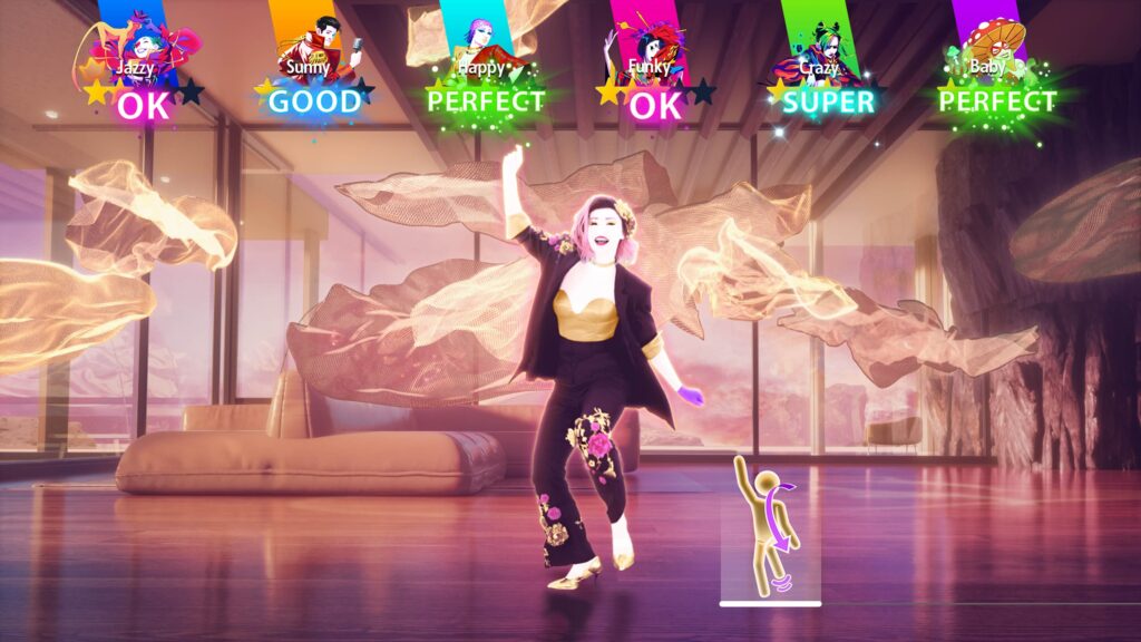 Just Dance 2024 para ps5