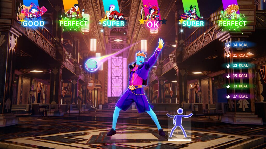 Just Dance 2024 para ps5
