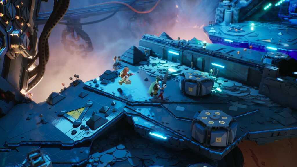 LEGO Horizon Adventures para ps5