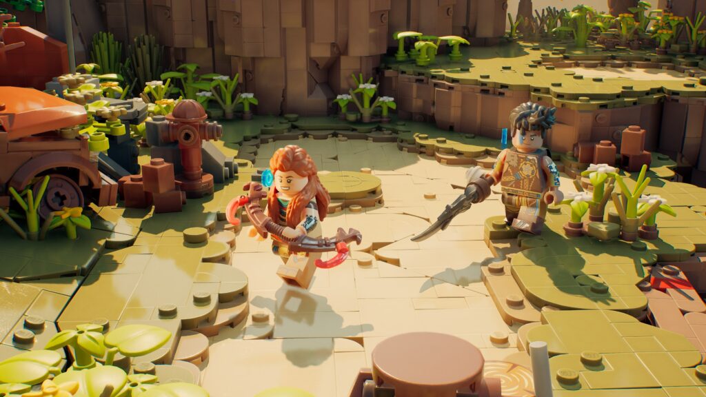 LEGO Horizon Adventures para ps5