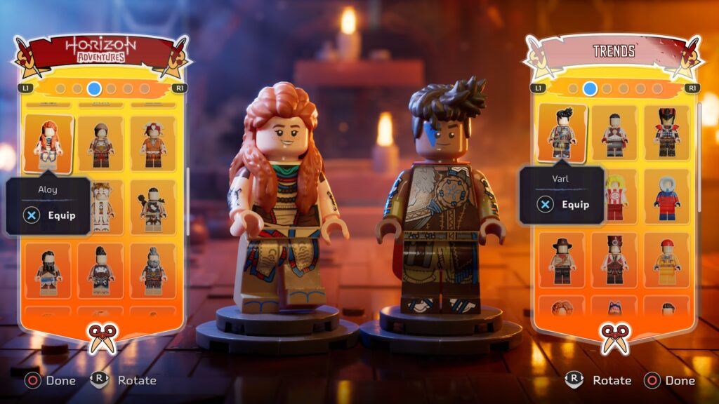 LEGO Horizon Adventures para ps5