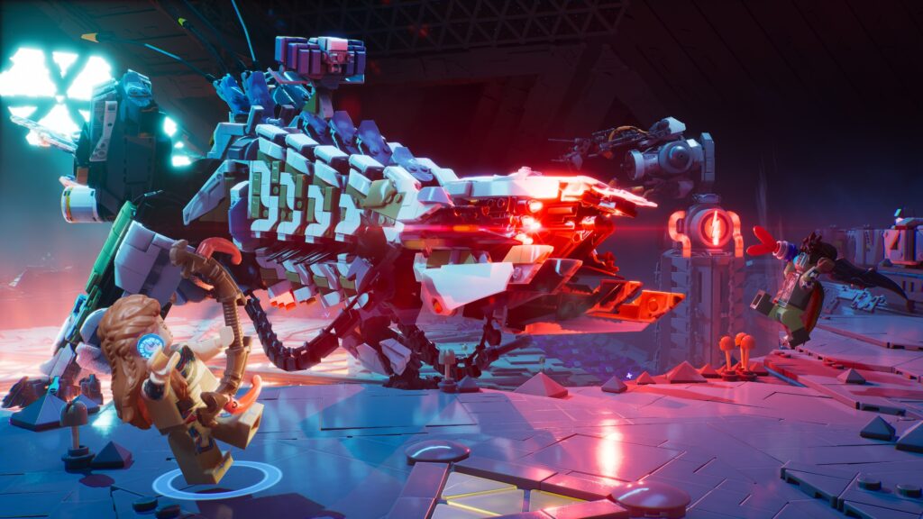 LEGO Horizon Adventures para ps5