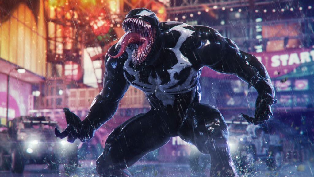 Marvel Spiderman 2 para ps5