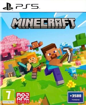 Minecraft PS5 (latino)