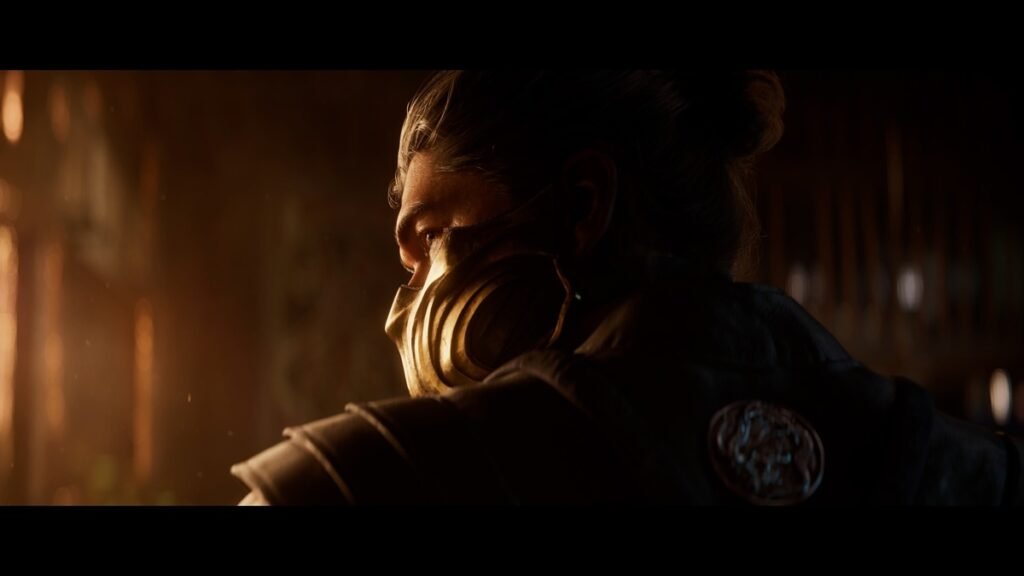 Mortal Kombat 1 Definitive Edition para PS5 con la expansión de historia Reina el Kaos y nuevos combates.