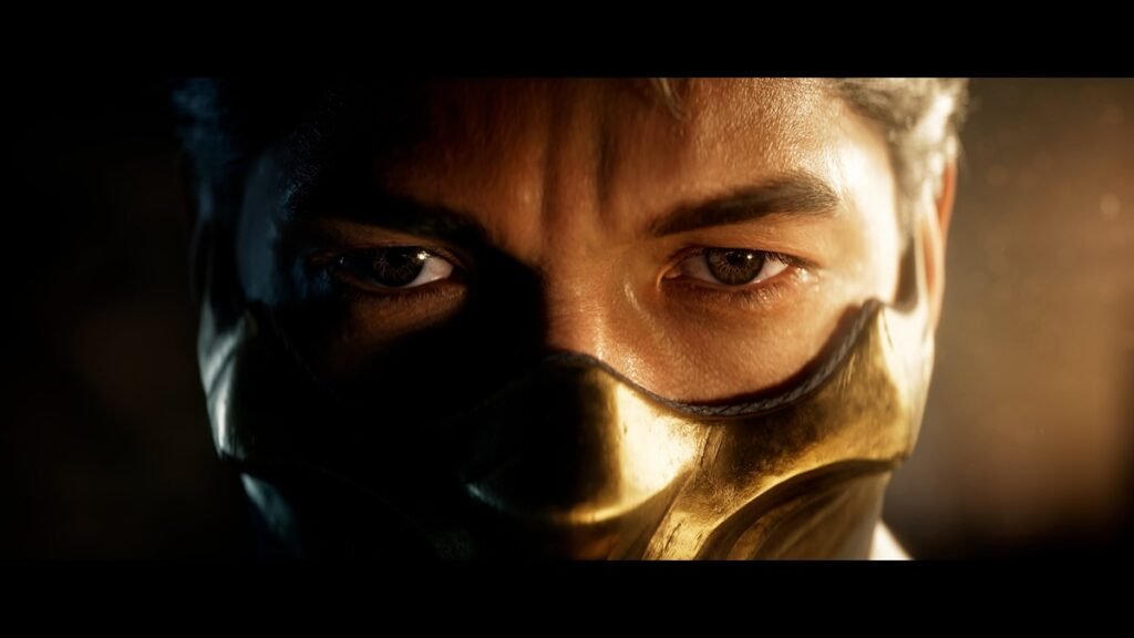 Gameplay de Mortal Kombat 1 Definitive Edition en PlayStation 5 con combates intensos, Fatalities y luchadores legendarios.
