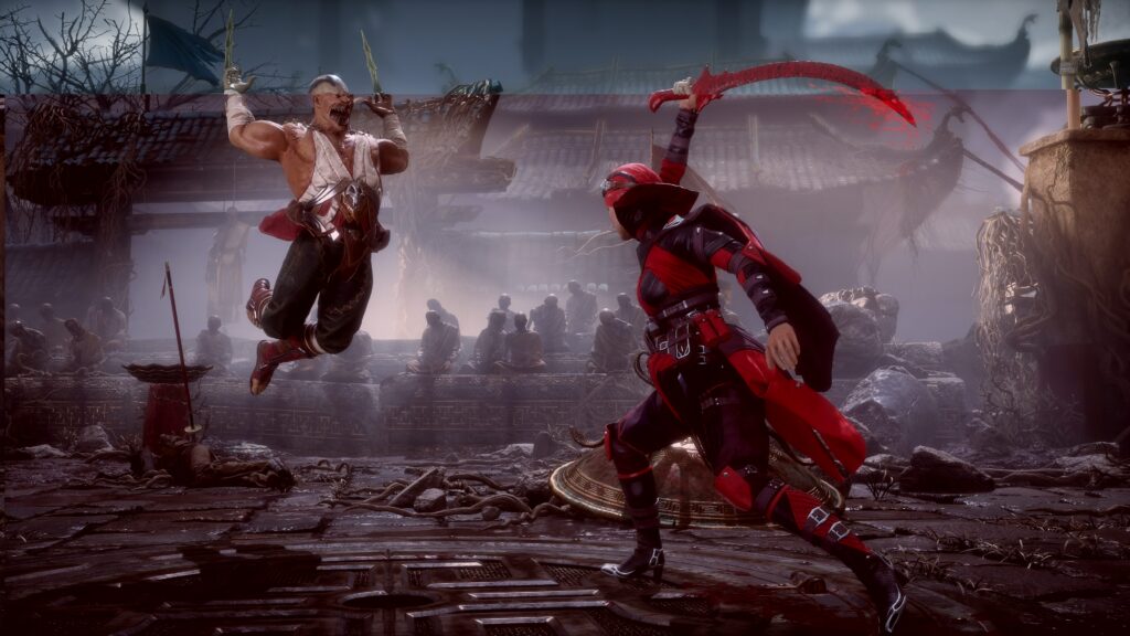Mortal Kombat 11 para ps4