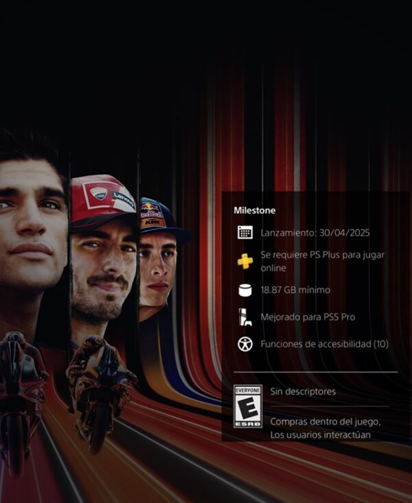 MotoGP 25 PS5 - Image 2