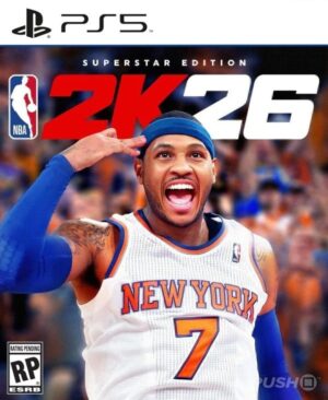 NBA 2K26 PS5