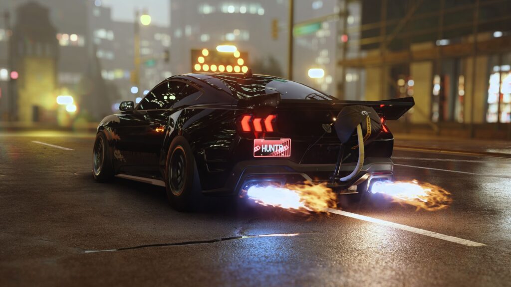 Need for Speed Unbound para ps5