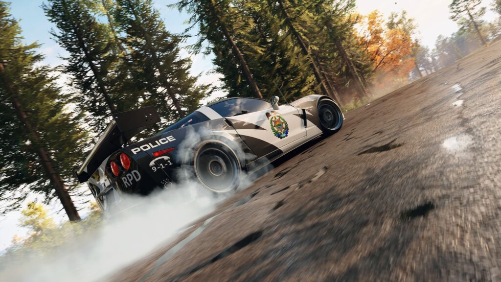 Need for Speed Unbound para ps5
