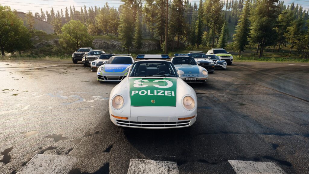 Need for Speed Unbound para ps5