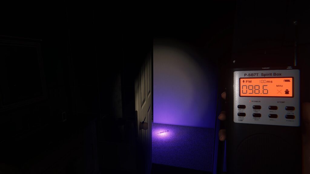 Phasmophobia para ps5