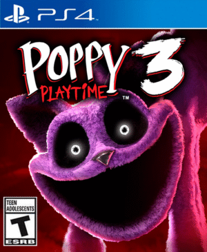 Poppy Playtime: Chapter 3