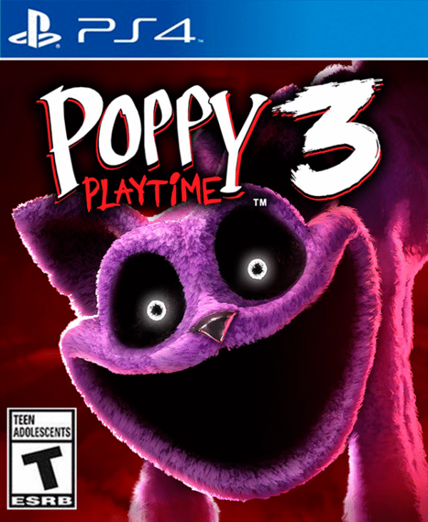 Poppy Playtime: Chapter 3