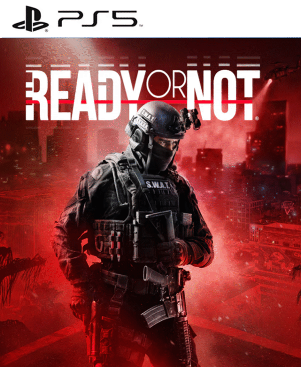 Ready or Not PS5 (textos en español)