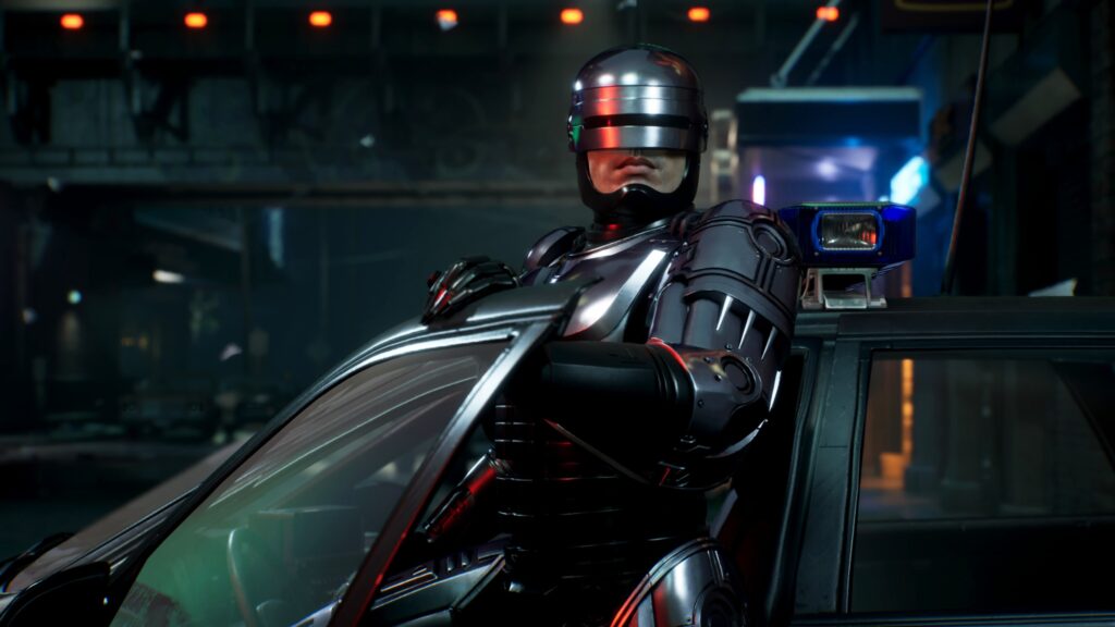 RoboCop Rogue City para ps5