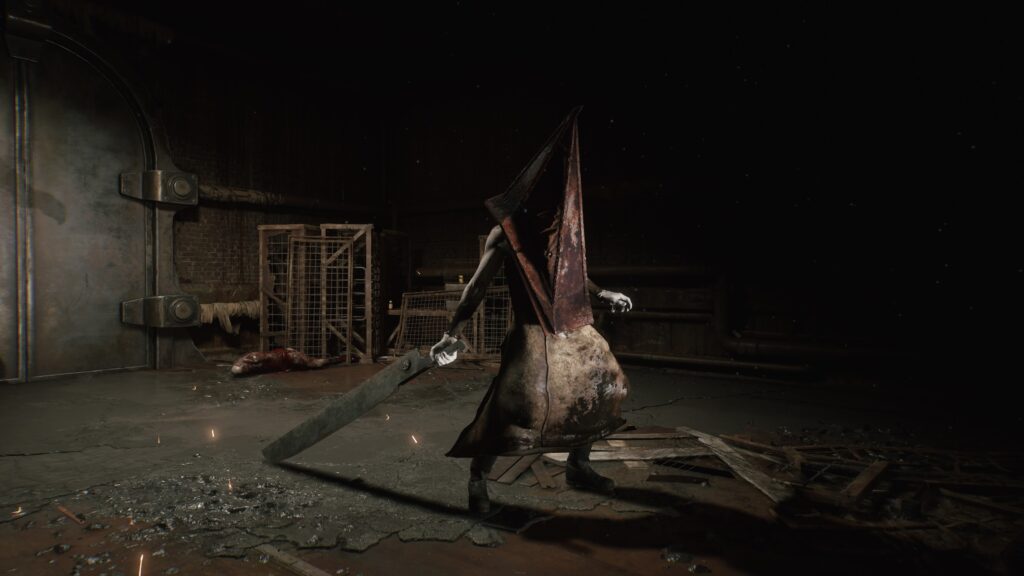 Silent Hill 2 para ps5