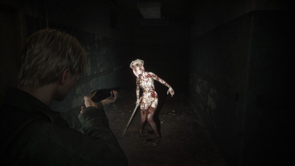 Silent Hill 2 para ps5