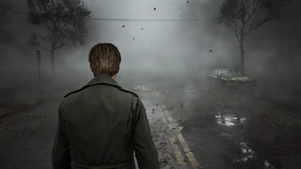 Silent Hill 2 para ps5