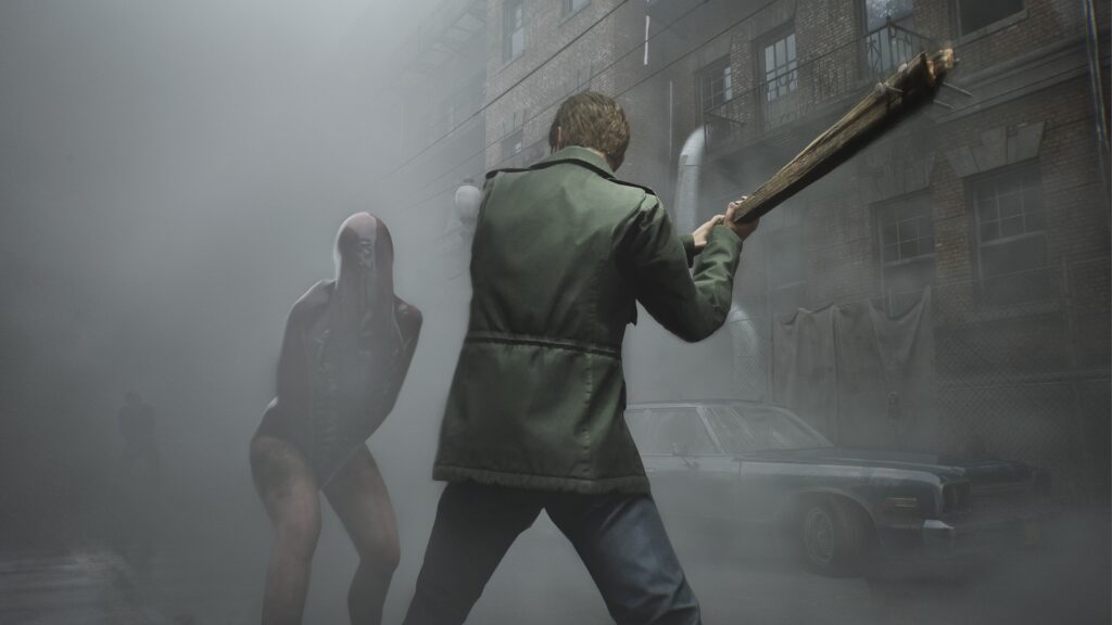 Silent Hill 2 para ps5