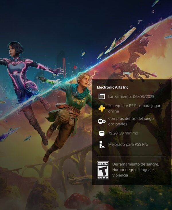 Split Fiction PS5 - Image 2