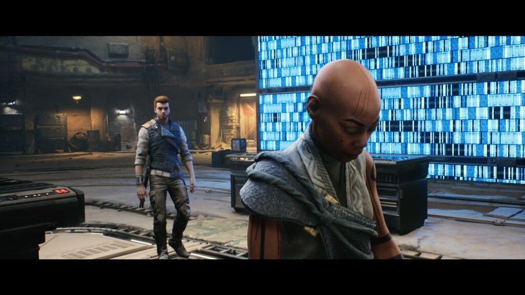 Star Wars Jedi Survivor para ps5