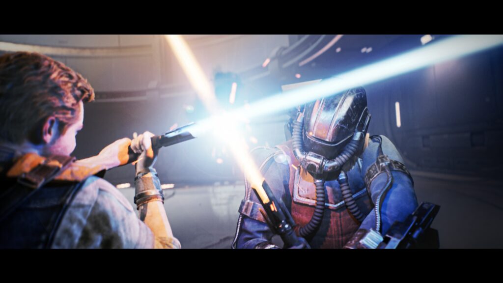 Star Wars Jedi Survivor para ps5