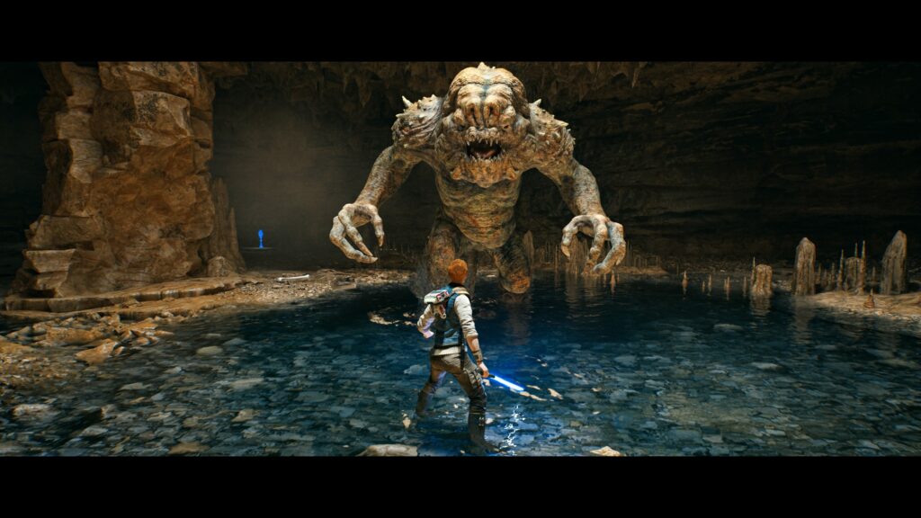 Star Wars Jedi Survivor para ps5