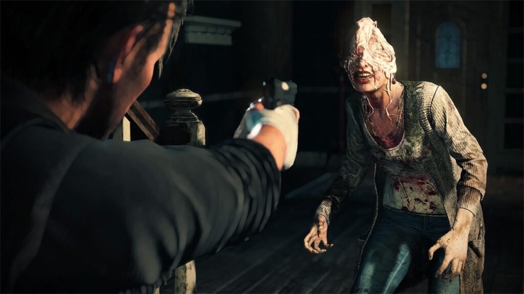 The Evil Within 2 para ps4