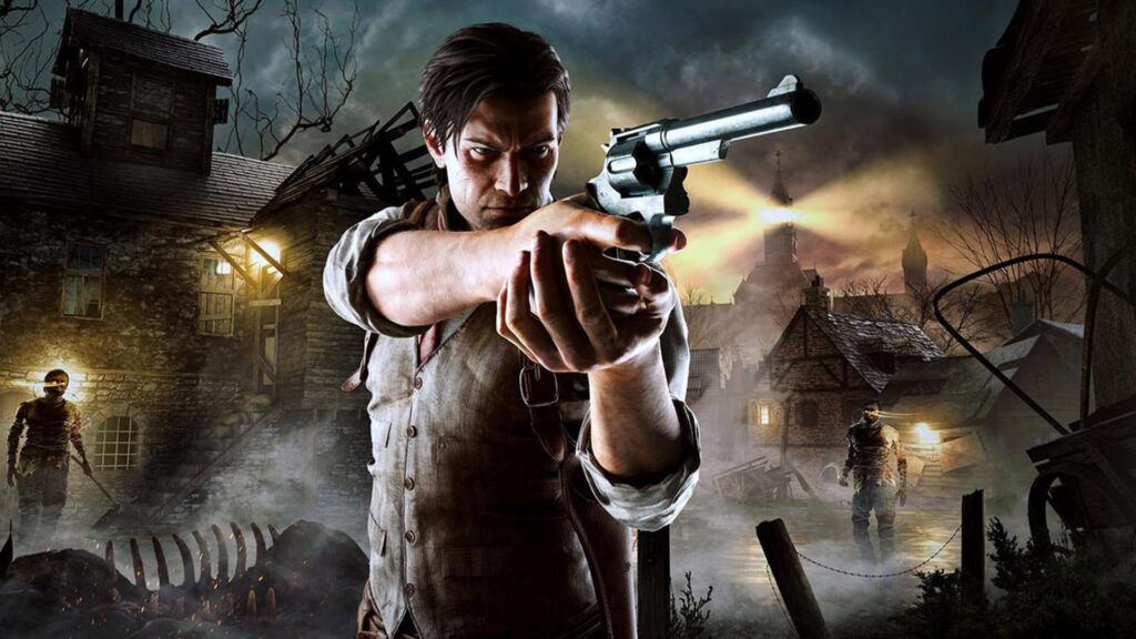 The Evil Within para ps4