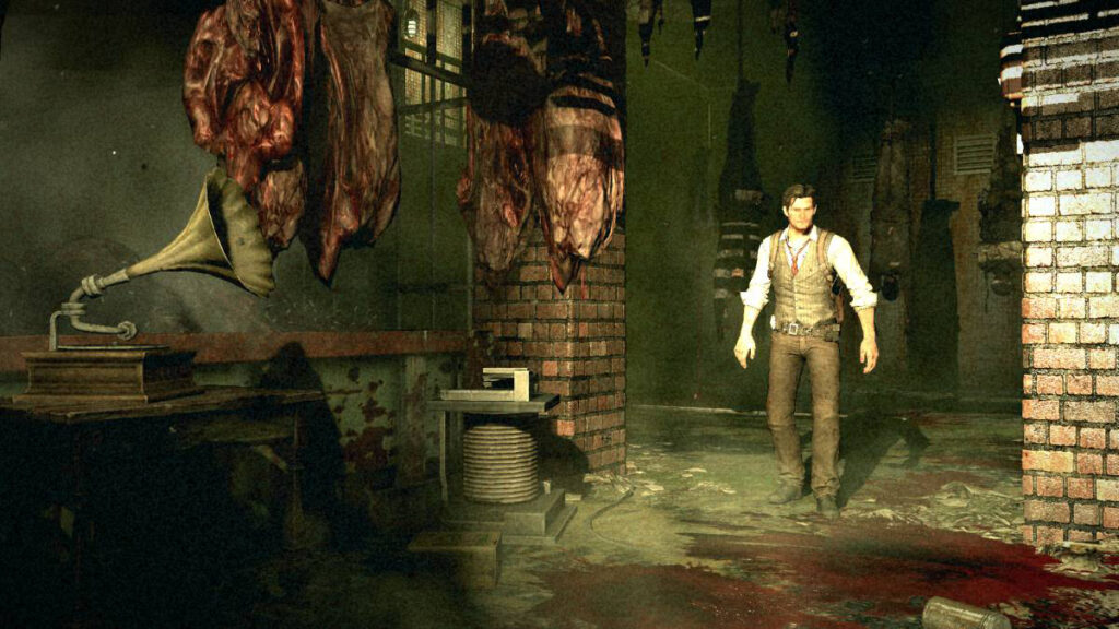 The Evil Within para ps4